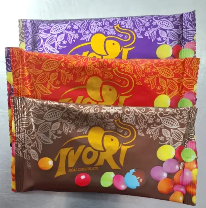 Ivori Real Chocolate 45G