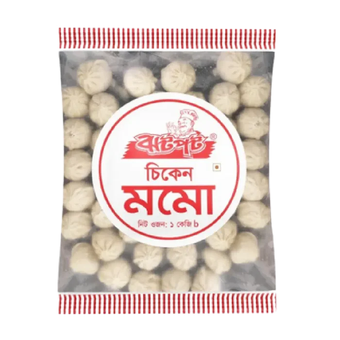 Jhatpat Chicken Momo 1Kg