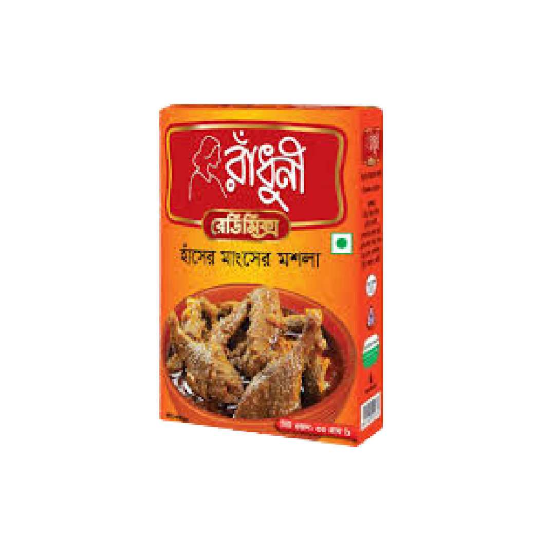 Radhuni Duck Masala 33g