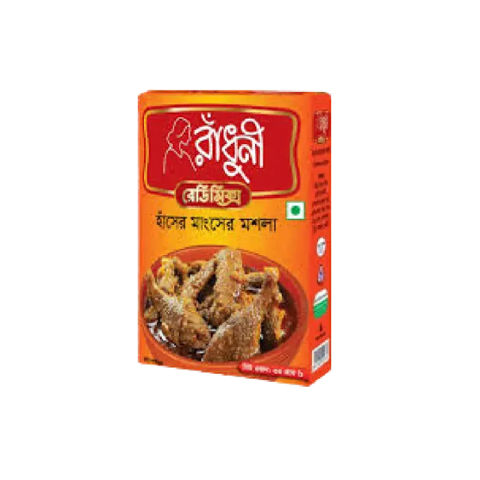 Radhuni Duck Masala 33g