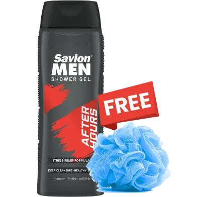 Savlon Men After Hours Shower Gel 250ml