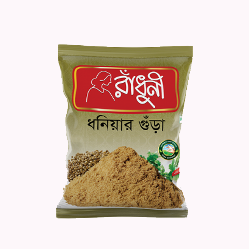 Radhuni Coriander Powder 100G