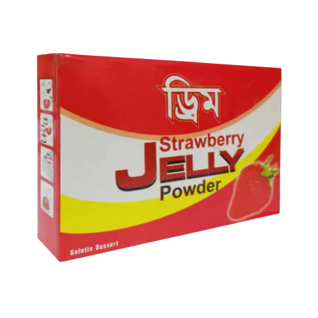 Dreem Strawberry Jelly Powder 70g