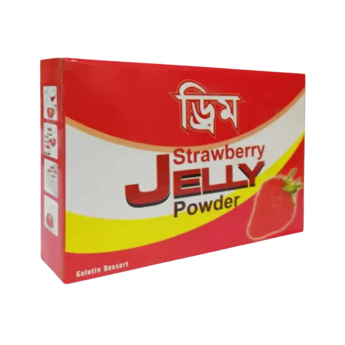 Dreem Strawberry Jelly Powder 70g