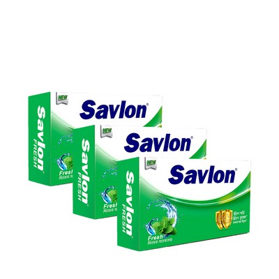 ACI Savlon Fresh Antiseptic Soap 100gm b