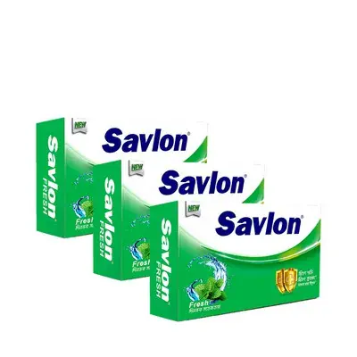ACI Savlon Fresh Antiseptic Soap 100gm b