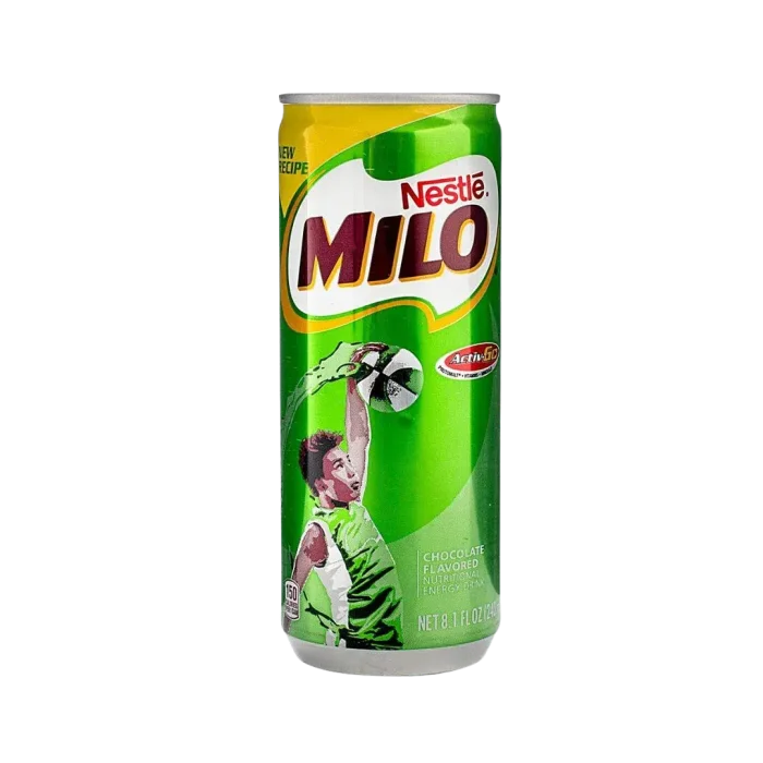 Milo Calcium Plus 240 ml