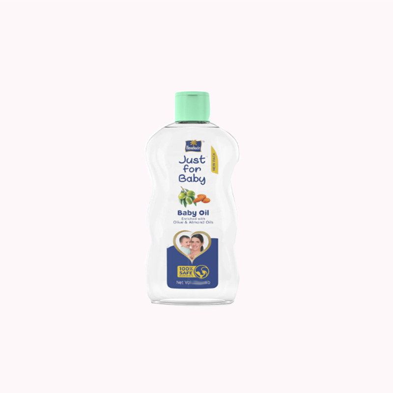 P.Baby Oil 200ml