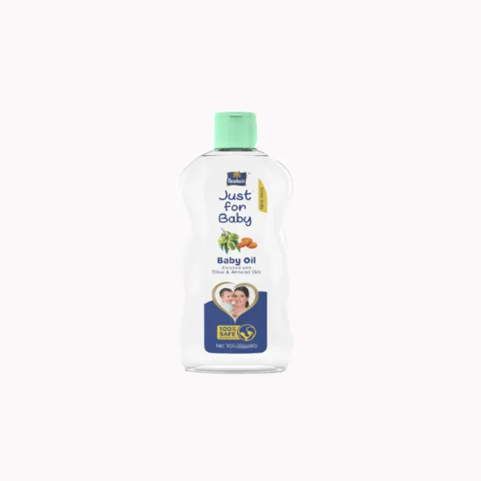 P.Baby Oil 200ml