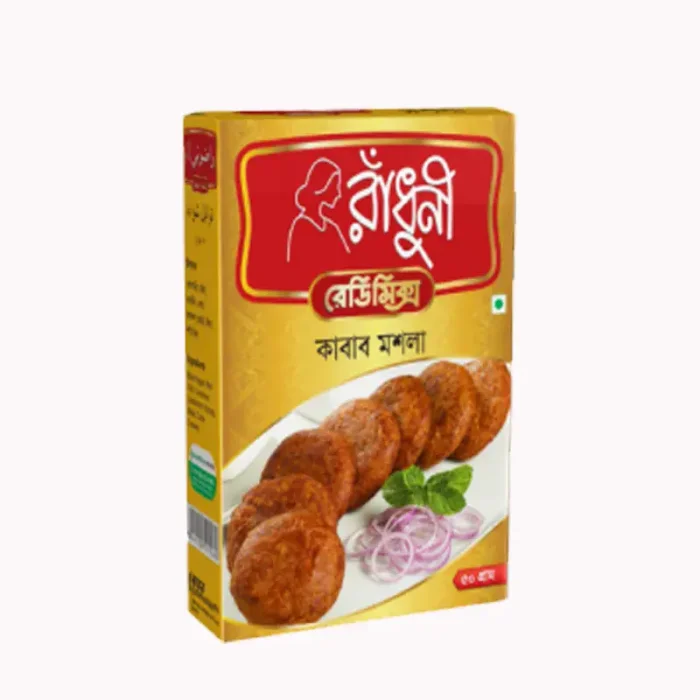 Radhuni Kabab Masala 50G