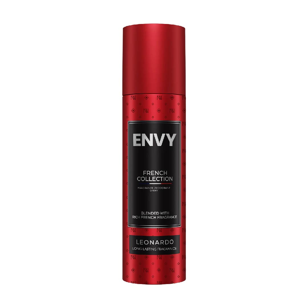 Envy body spray(Leonardo) 120ml