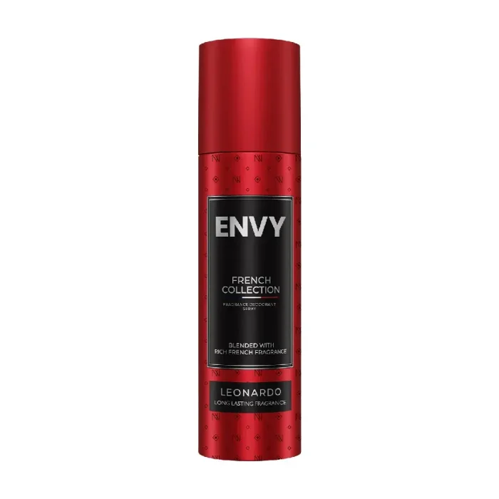 Envy body spray(Leonardo) 120ml