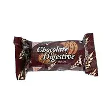 Chocolate Digestive Biscuits 137g