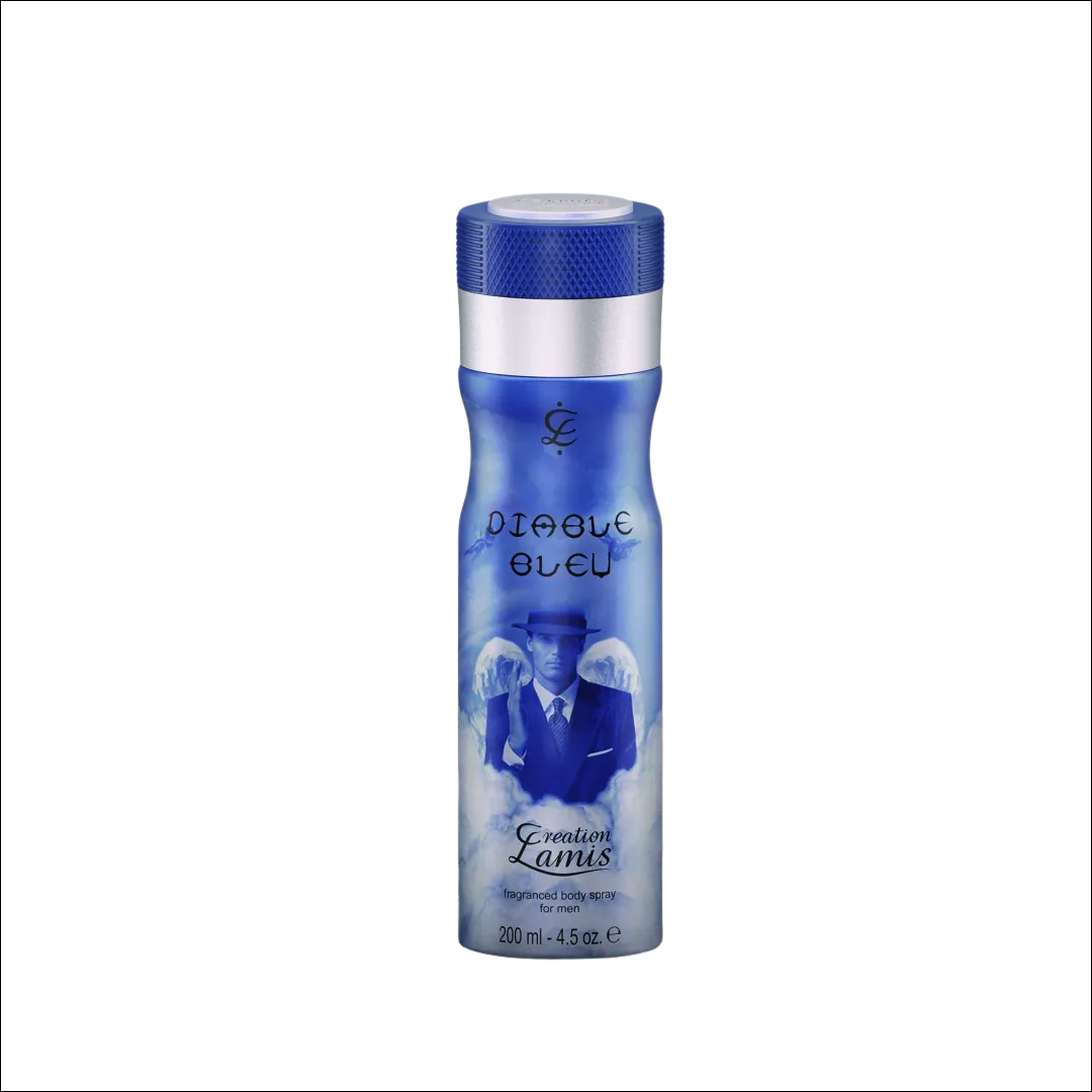 Diable Bleu Body Spray 200ml