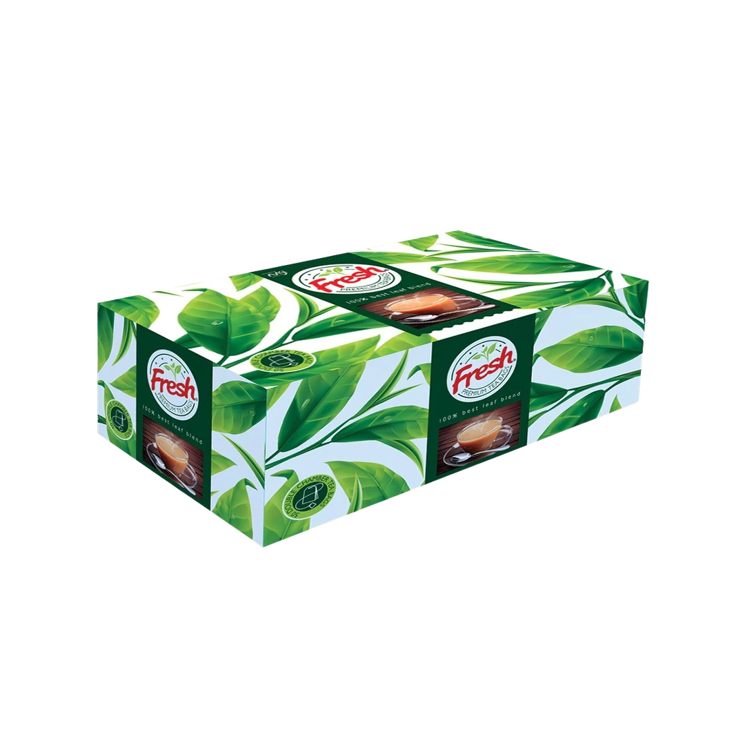 Fresh Premium Tea  50 Bags