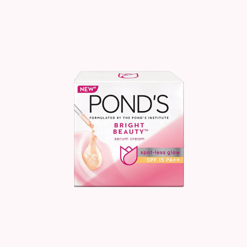 Ponds  Bright Beauty serum cream 50G