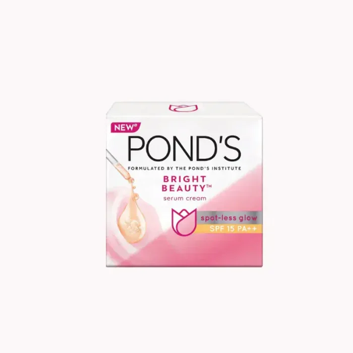 Ponds  Bright Beauty serum cream 50G