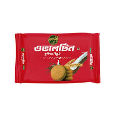 Ispahani Ovaltine Biscuit