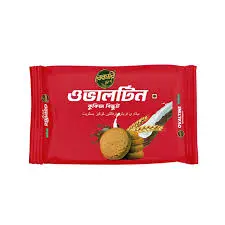 Ispahani Ovaltine Biscuit