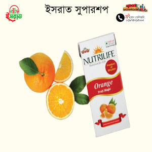 Nutrilife Orange Fruit Juice 1Litre
