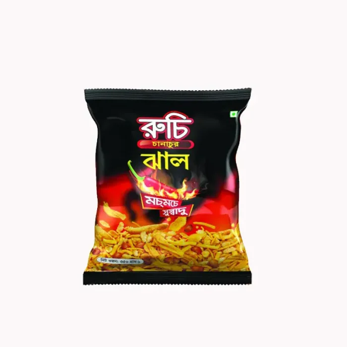 Ruchi Hot Chanachur 500g