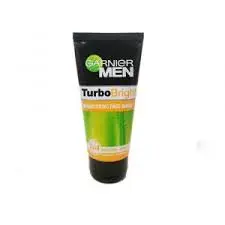 Garnier Men Turbo Brite 50 ml,Face Wash