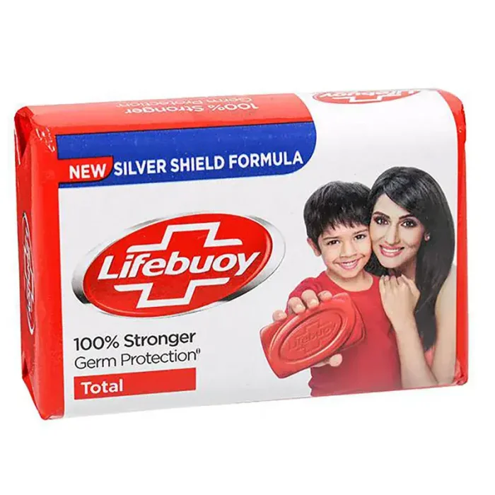 Lifebuoy Total Soap 150 Gm