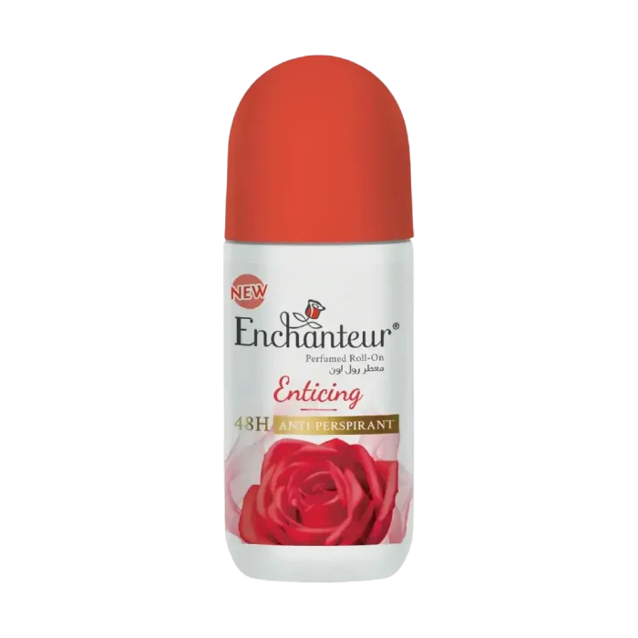 Enchanteur Enticing Perfumed Deo Roll On 50ml