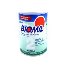 Biomil- 2 Infant Formula  400Gm-TIN() at Israt Supershop