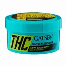 Gatsby Anti Dandruff Treatment Hair Cream 70g