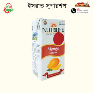 Nutrilife Mango Fruit Juice 160ml