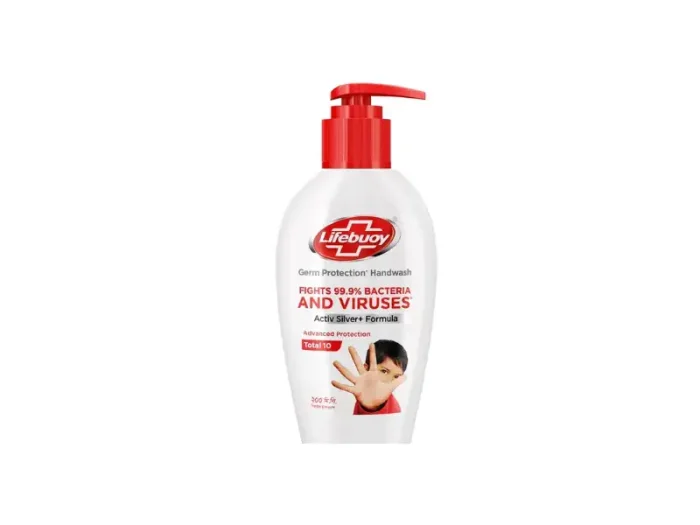 Lifebuoy Total 10 Hand Wash 200 Ml