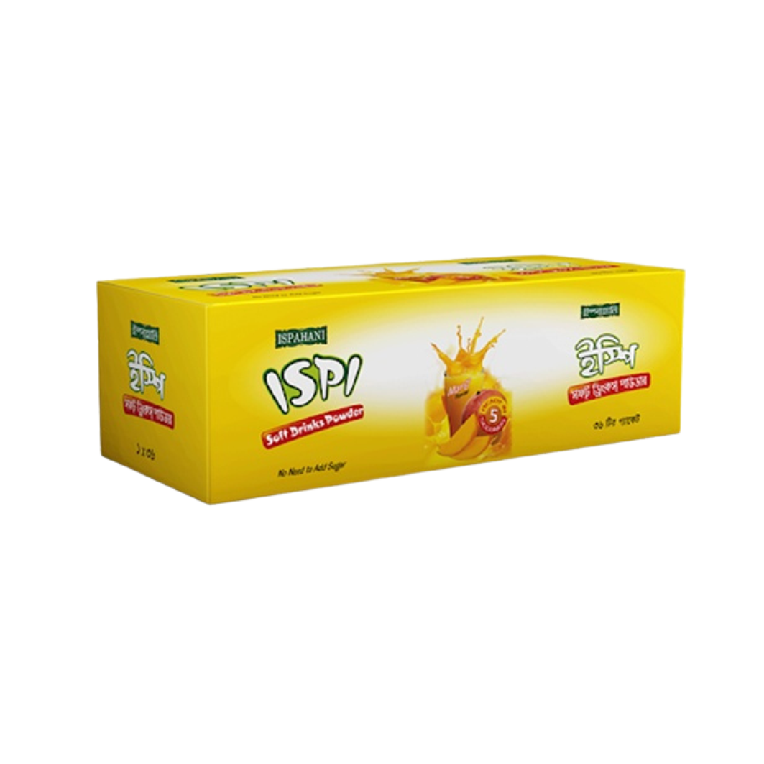 Ispi Mango Drink Powder 20gm