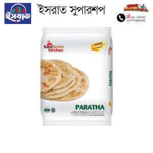 KaziFarms Kitchen Plain Paratha 1300gm