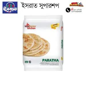 KaziFarms Kitchen Plain Paratha 1300gm