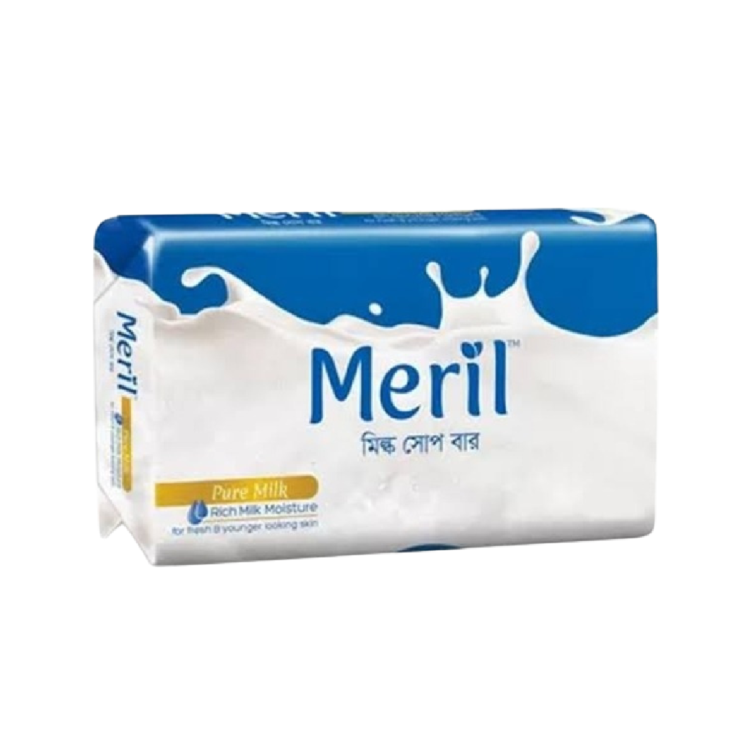 Meril Pure Milk Soap100Gm