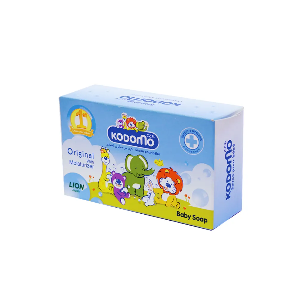 Kodomo Original with Moisturize 75gm