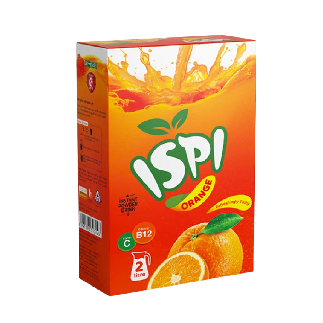Ispi Orange Drink Powder 250gm