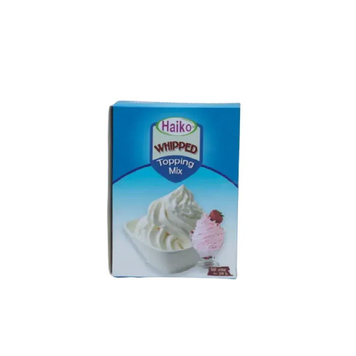 Haiko Whipped Topping Mix 70g