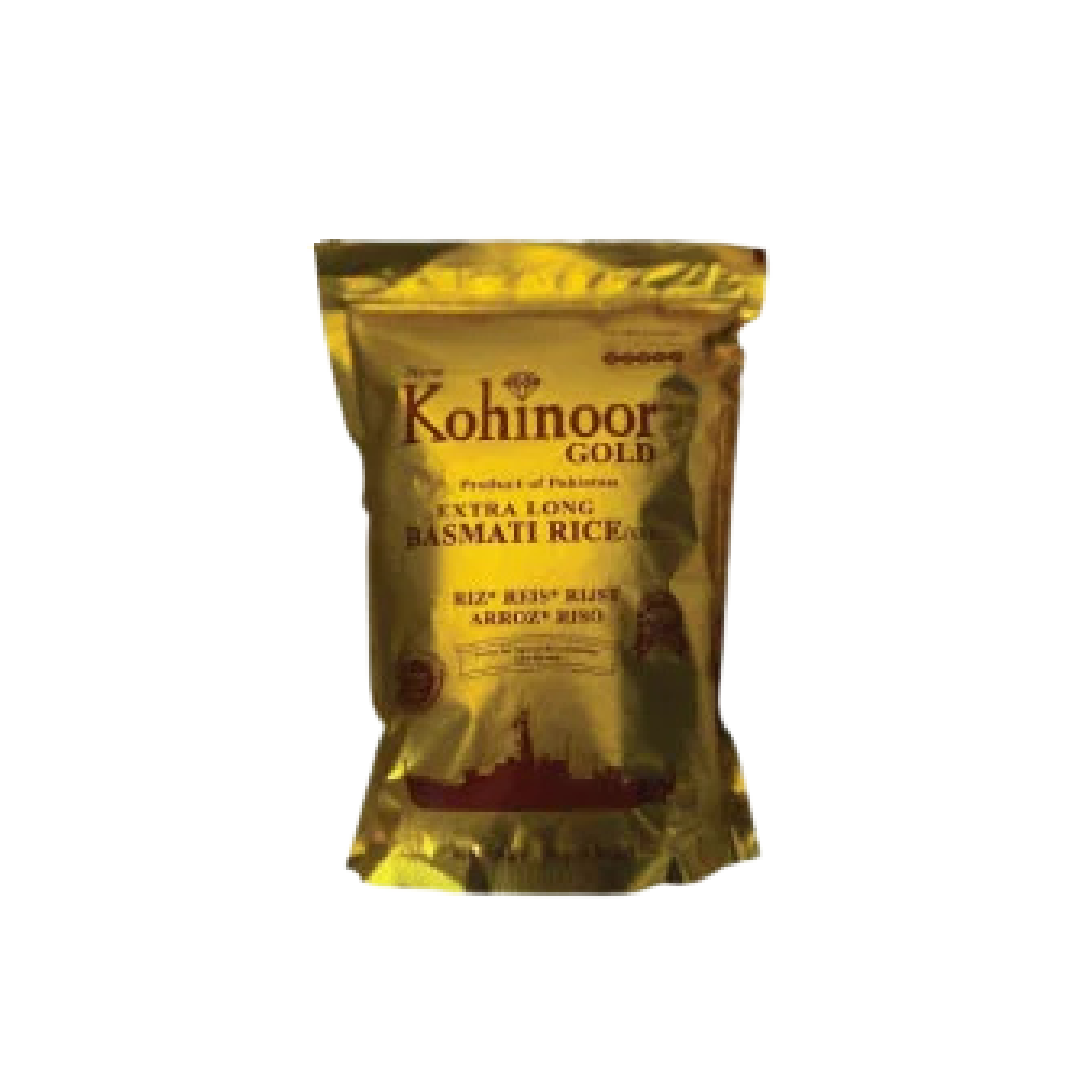 Kohinoor Gold Basmati Rice 1kg