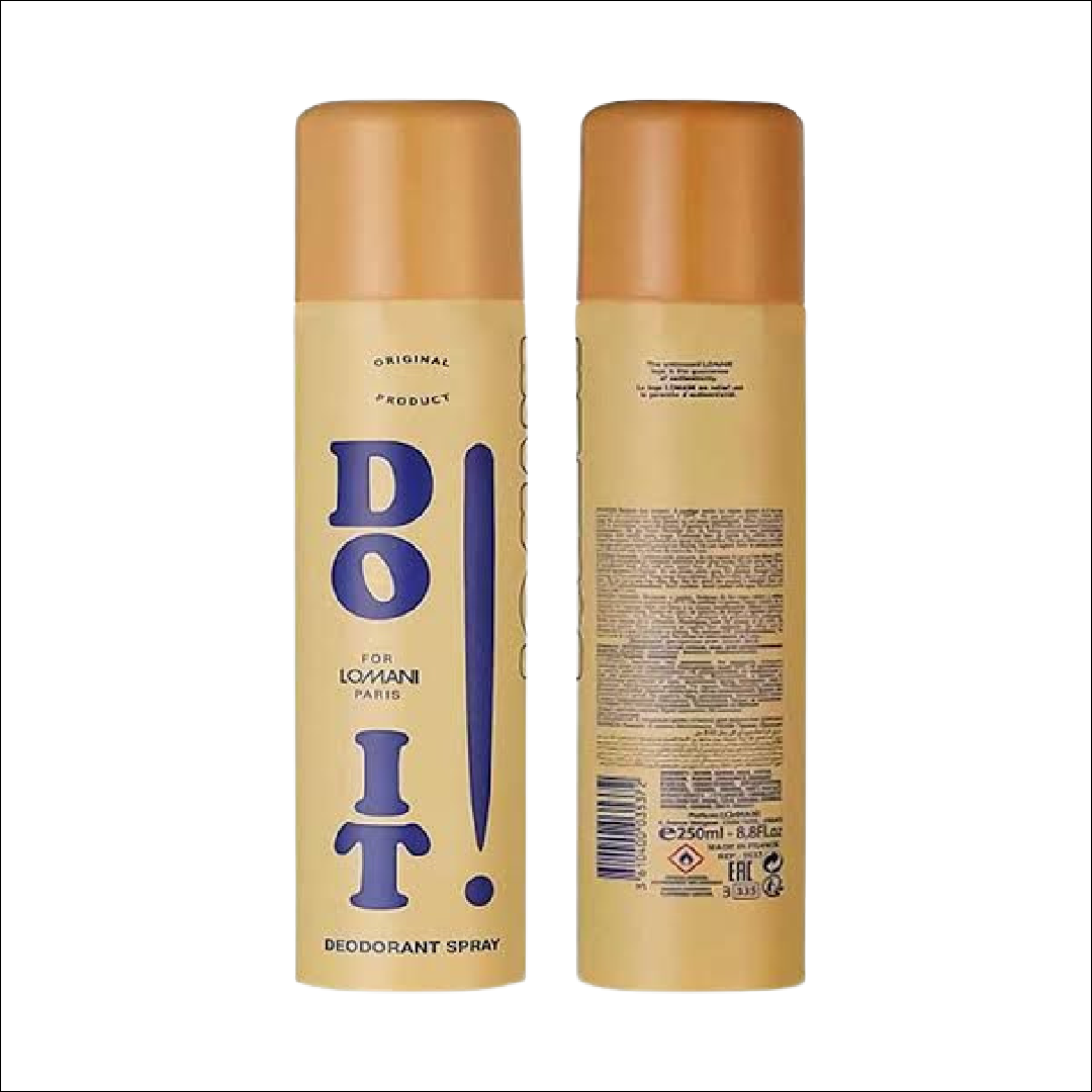 Doit Lomani Body Spray 200ml
