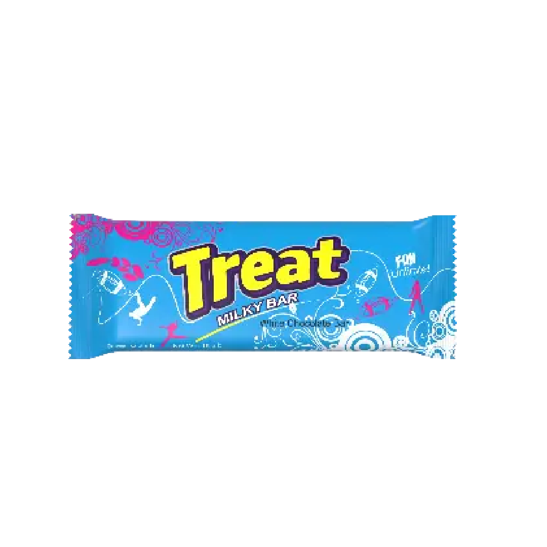 Treat Milky Bar 12-5g