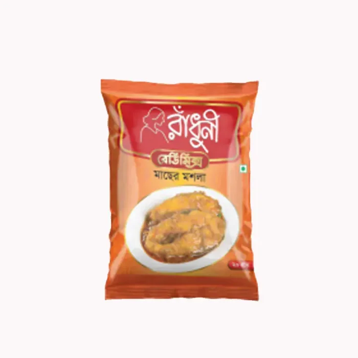 Radhuni Fish Curry Masala 20G