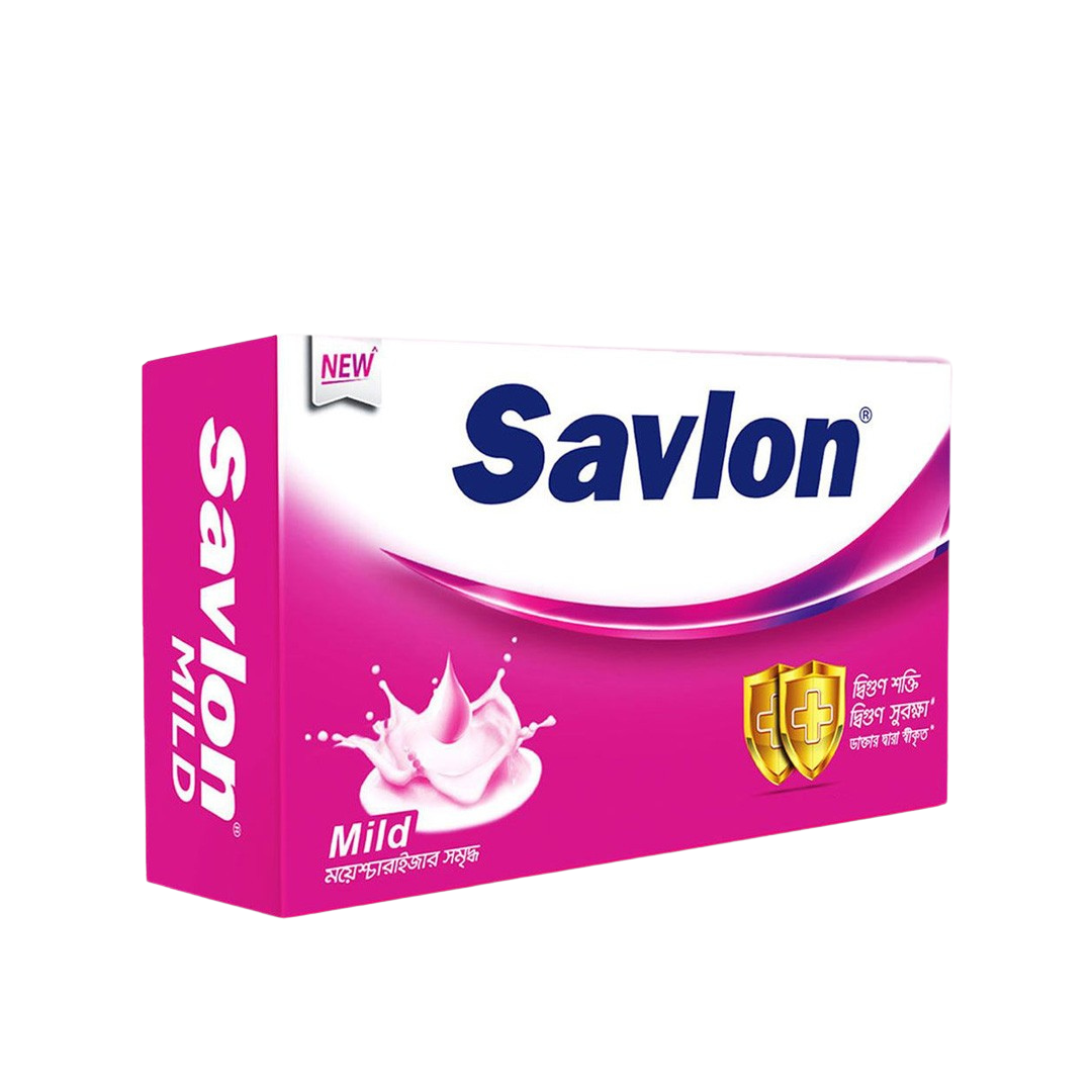 ACI Savlon Mild Antiseptic Soap 100gm b