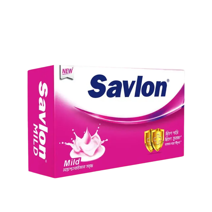 ACI Savlon Mild Antiseptic Soap 100gm b