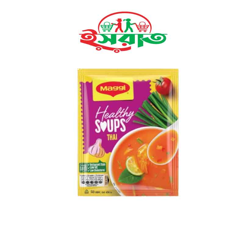 Maggi  healthy thai soups 35g