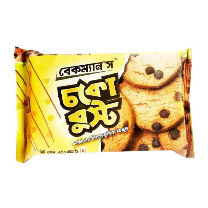 backman  choko bost 212gm