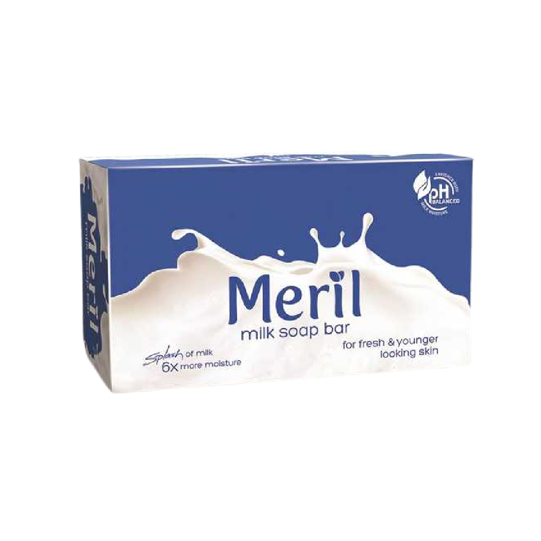 Meril Pure Milk Soap150Gm