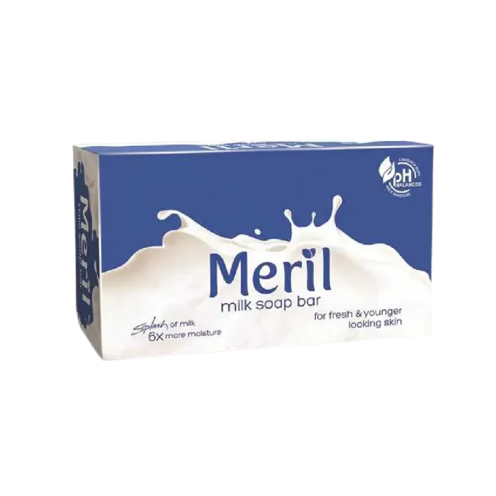 Meril Pure Milk Soap150Gm