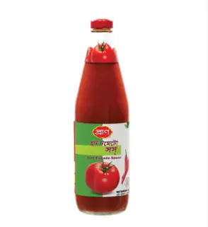 Hot tomato sauce 200Gm